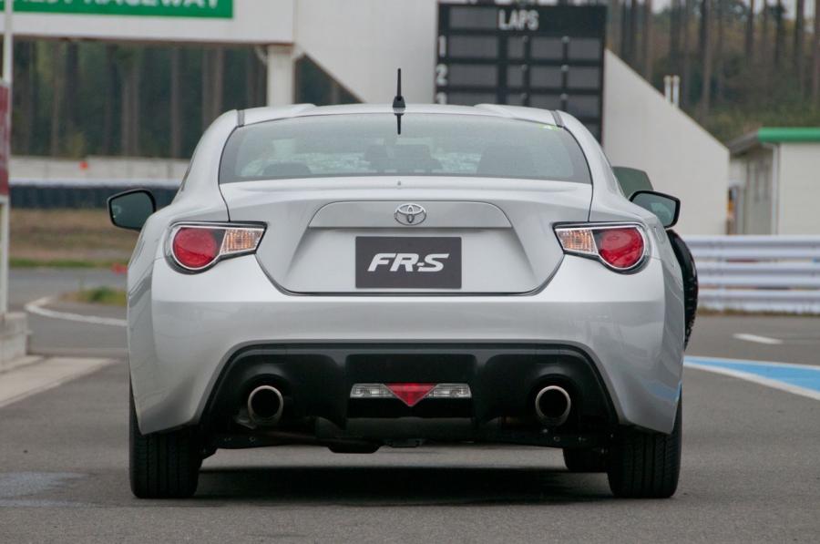  Scion FR-S 2013 года  (фото 97 из 192)